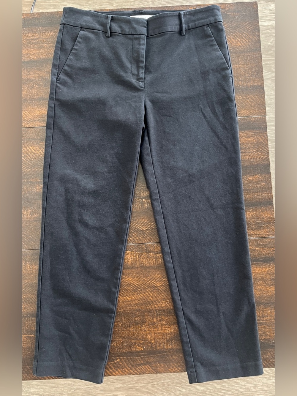 Navy Loft Riviera Slim Pant